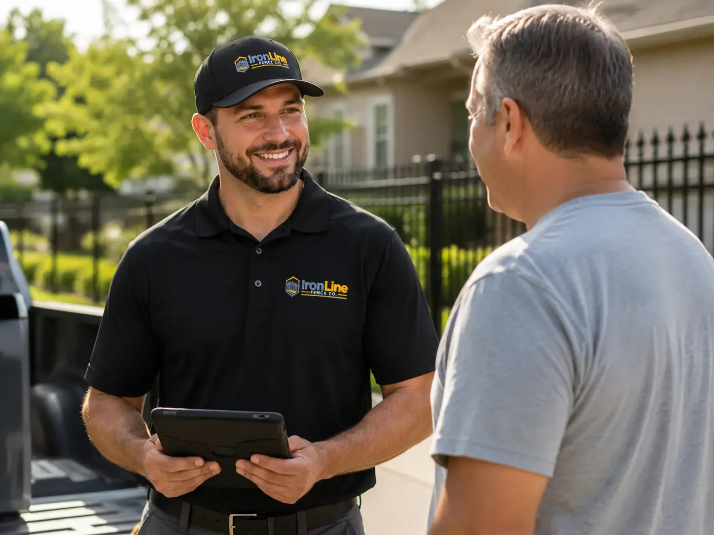 Metal Fence Installation Henderson, MD FAQs